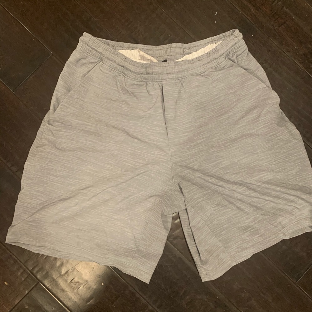 Gray lululemon